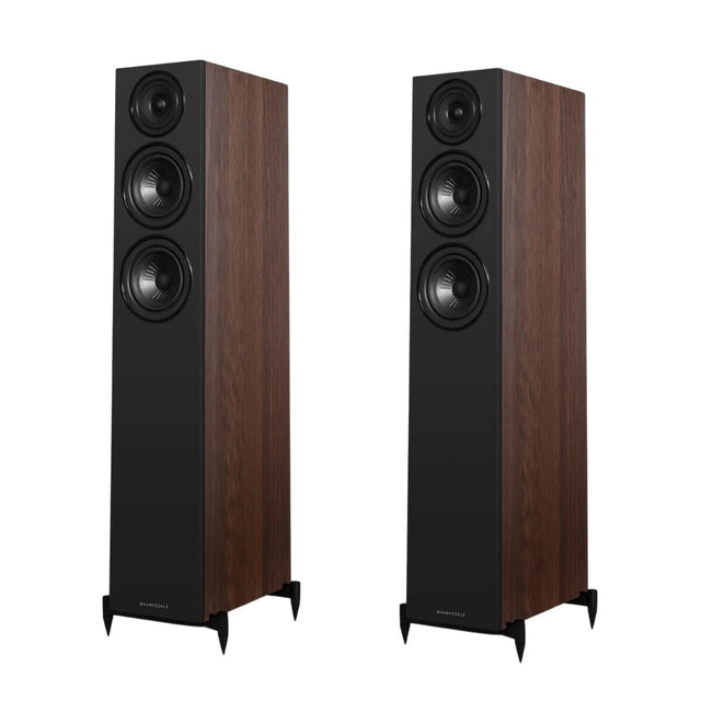 Wharfedale Diamond 12.3i Floorstanding Speakers (Pair) - K&B Audio