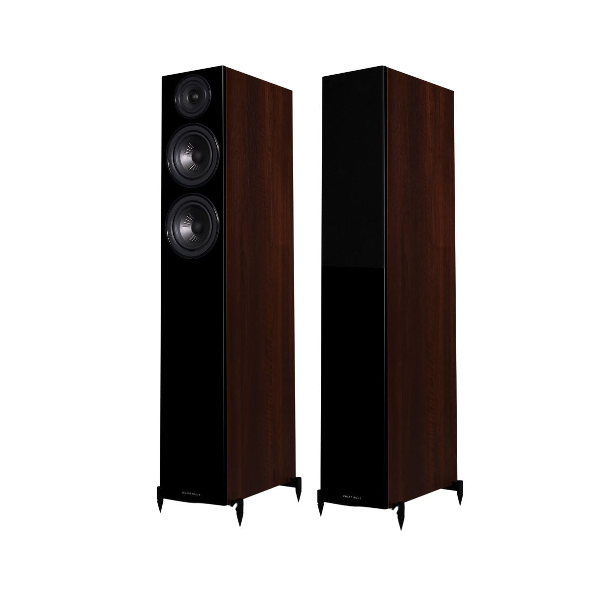 Wharfedale Diamond 12.4 Floorstanding Speakers (Pair) - K&B Audio