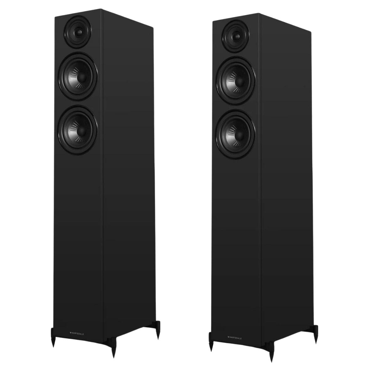 Wharfedale Diamond 12.4i Floorstanding Speakers (Pair) - K&B Audio