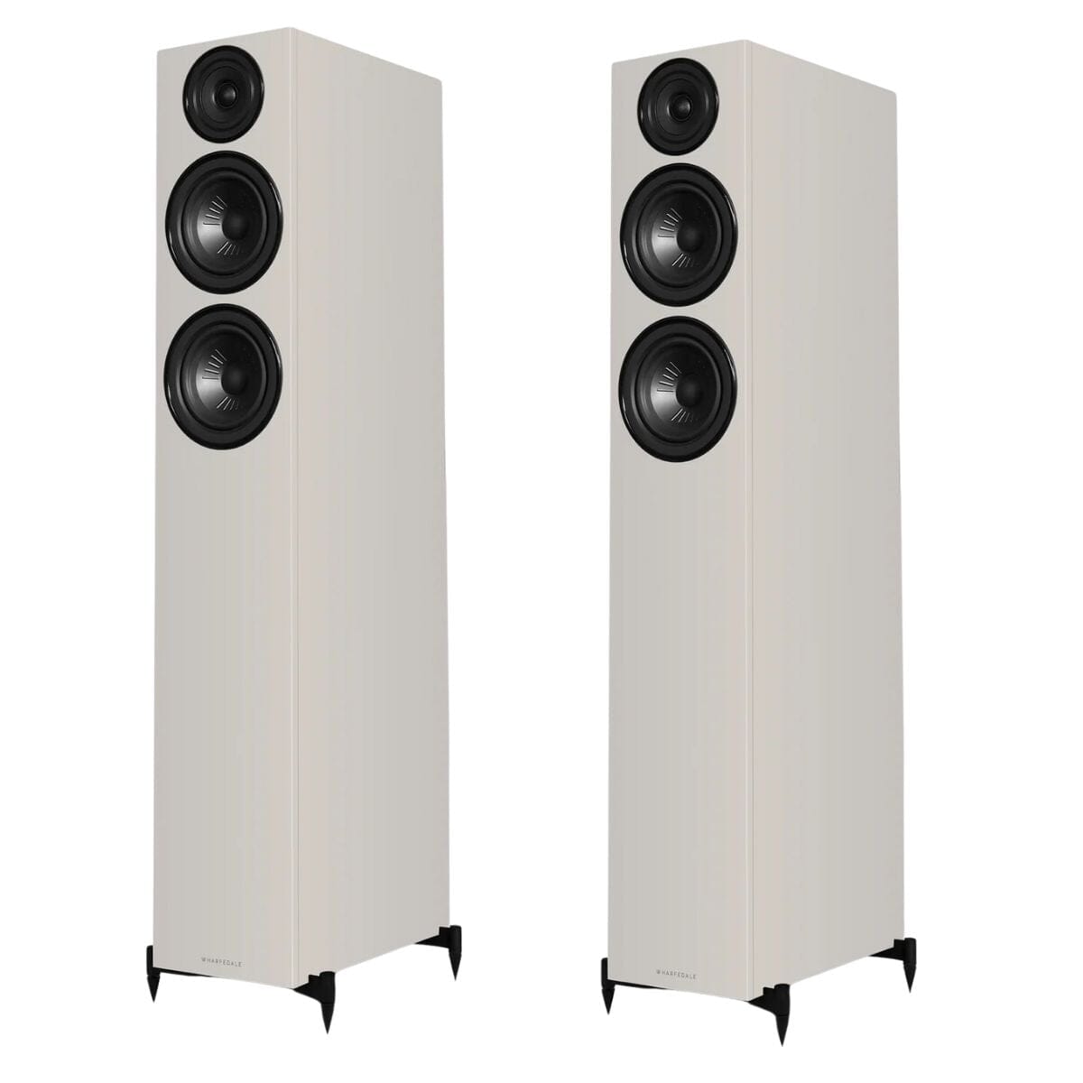 Wharfedale Diamond 12.4i Floorstanding Speakers (Pair) - K&B Audio