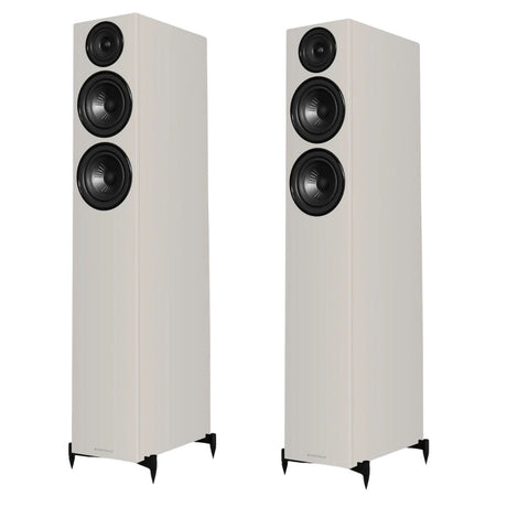 Wharfedale Diamond 12.4i Floorstanding Speakers (Pair) - K&B Audio