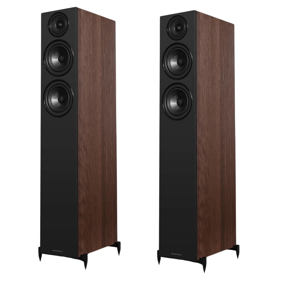 Wharfedale Diamond 12.4i Floorstanding Speakers (Pair) - K&B Audio