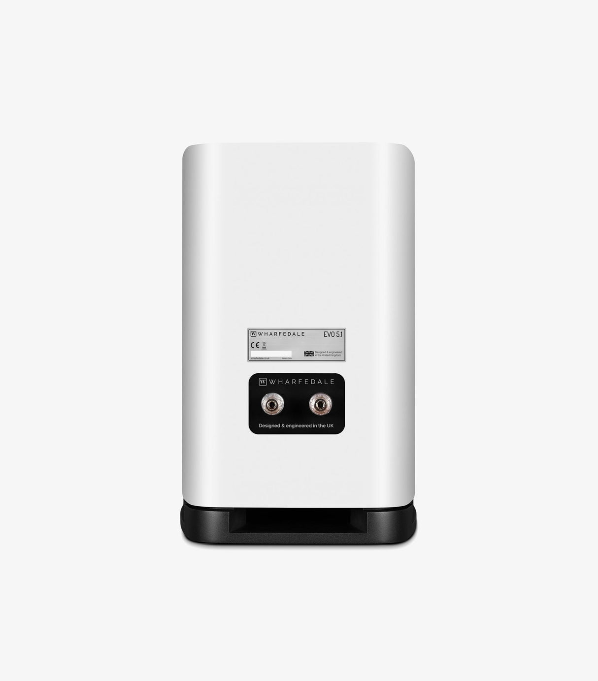Wharfedale EVO 5.1 Bookshelf Speakers (Pair) - K&B Audio