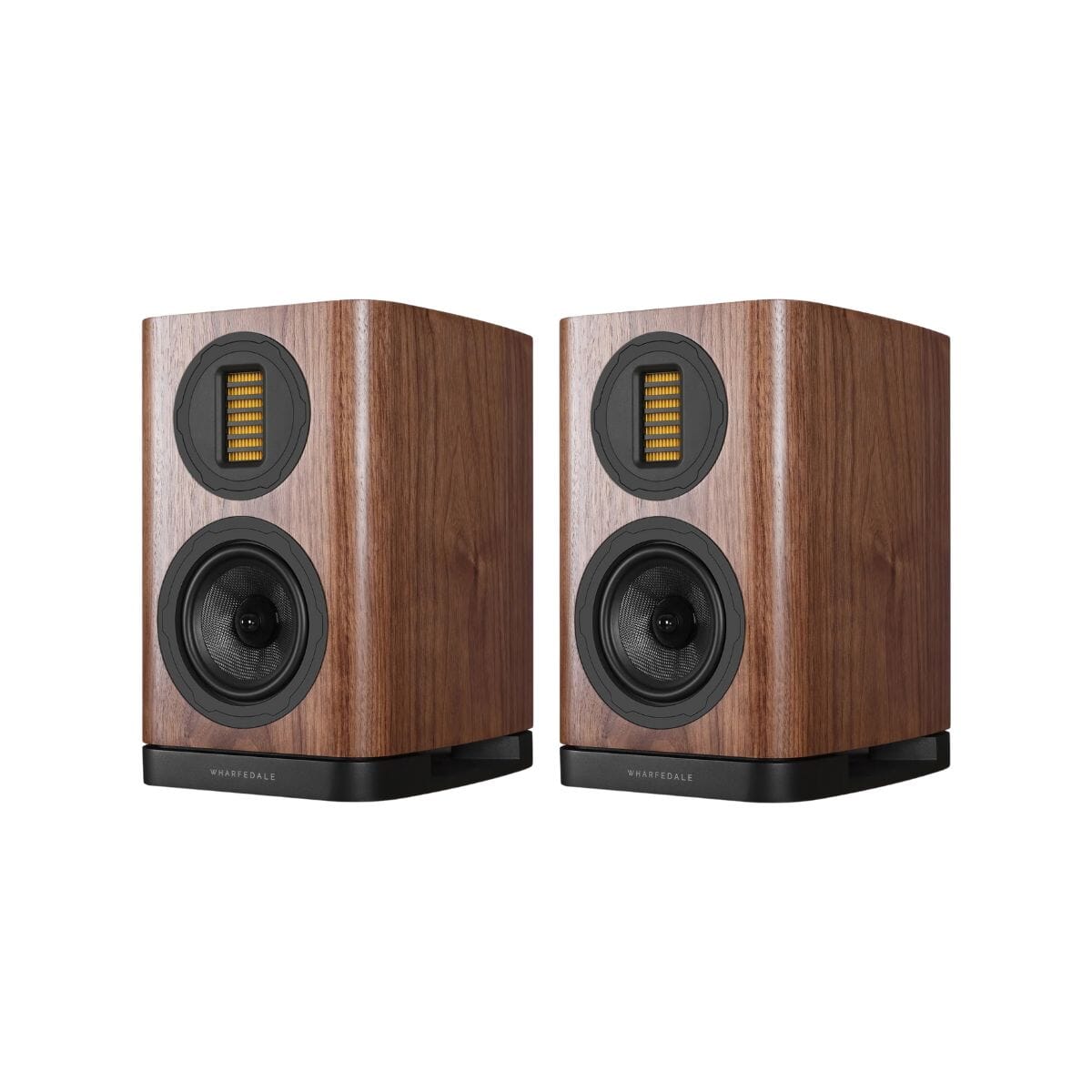 Wharfedale EVO 5.1 Bookshelf Speakers (Pair) - K&B Audio