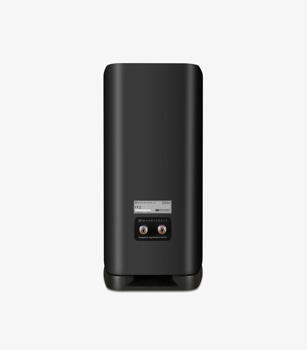 Wharfedale EVO 5.2 Bookshelf Speakers (Pair) - K&B Audio