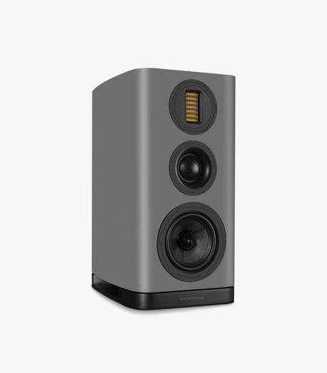 Wharfedale EVO 5.2 Bookshelf Speakers (Pair) - K&B Audio