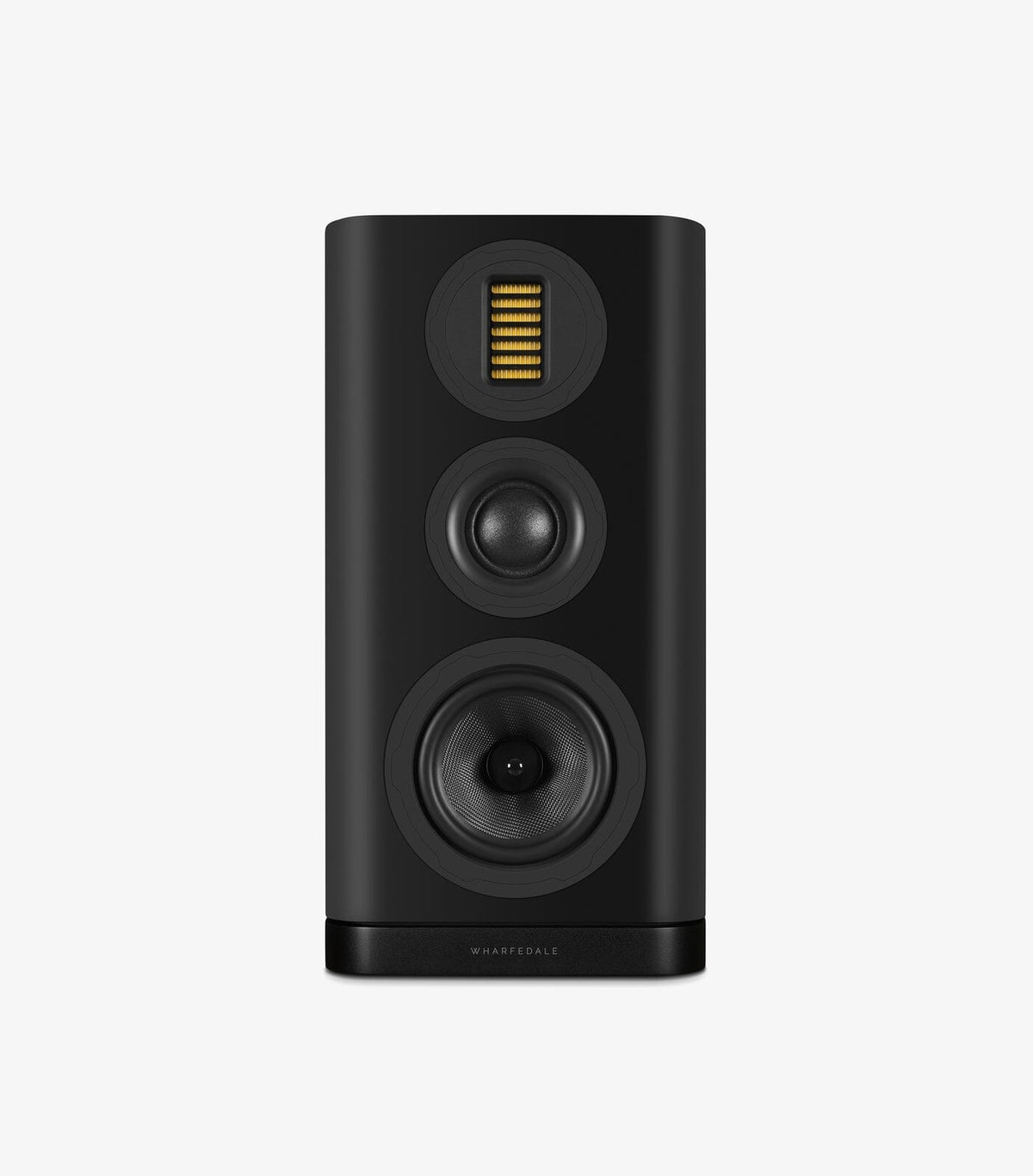 Wharfedale EVO 5.2 Bookshelf Speakers (Pair) - K&B Audio