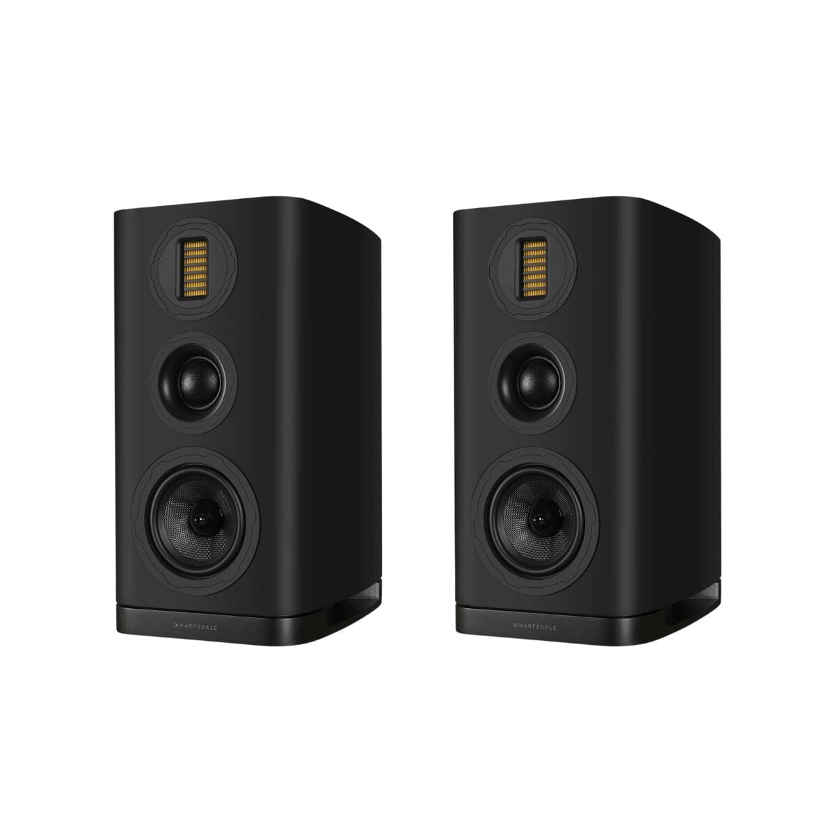 Wharfedale EVO 5.2 Bookshelf Speakers (Pair) - K&B Audio