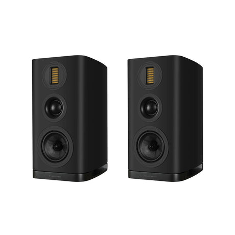 Wharfedale EVO 5.2 Bookshelf Speakers (Pair) - K&B Audio