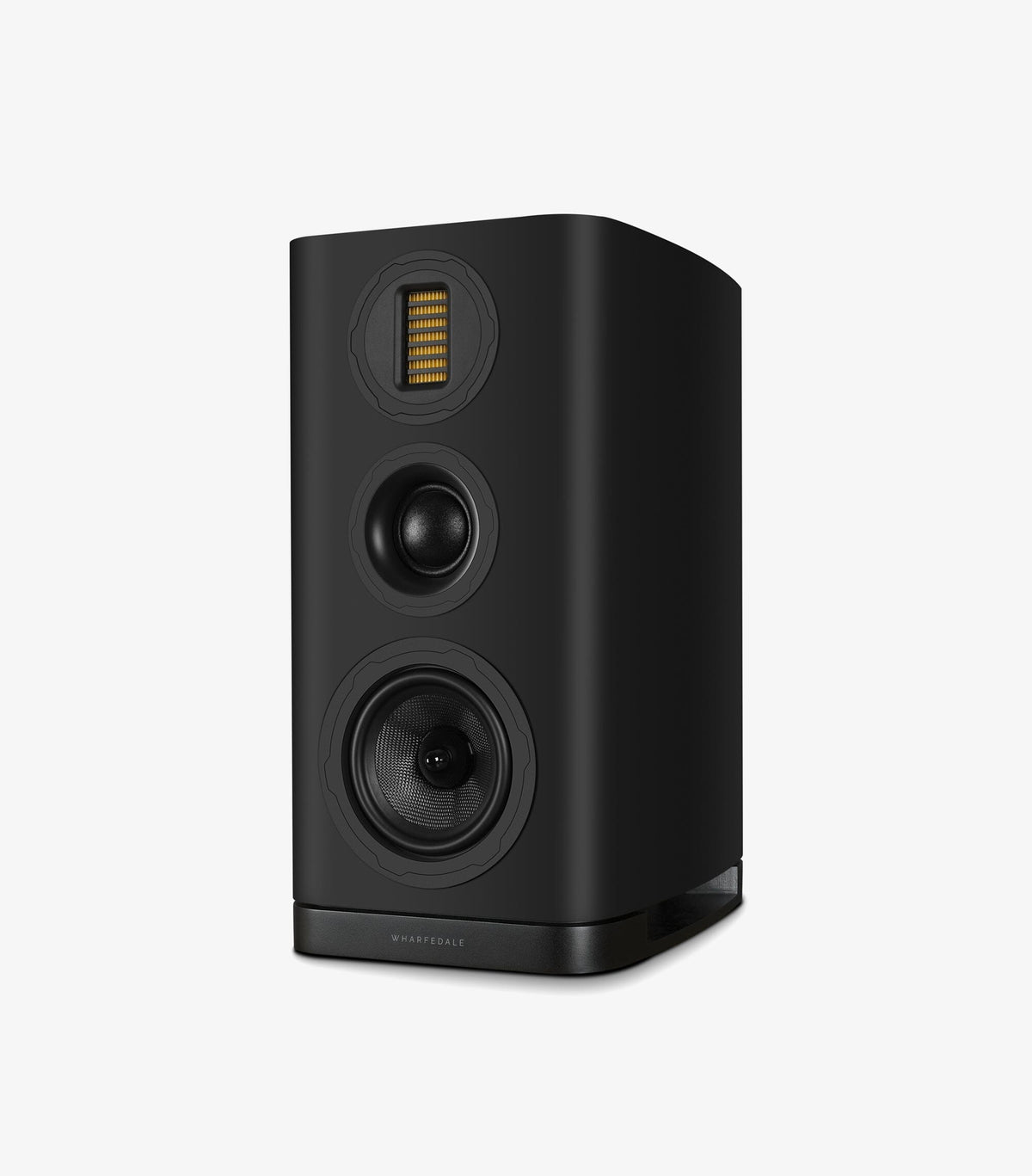Wharfedale EVO 5.2 Bookshelf Speakers (Pair) - K&B Audio