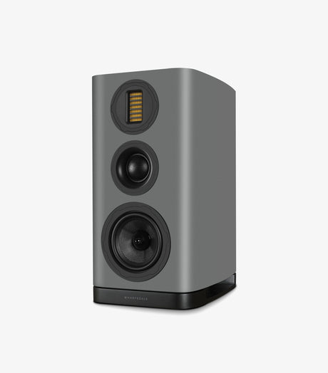 Wharfedale EVO 5.2 Bookshelf Speakers (Pair) - K&B Audio