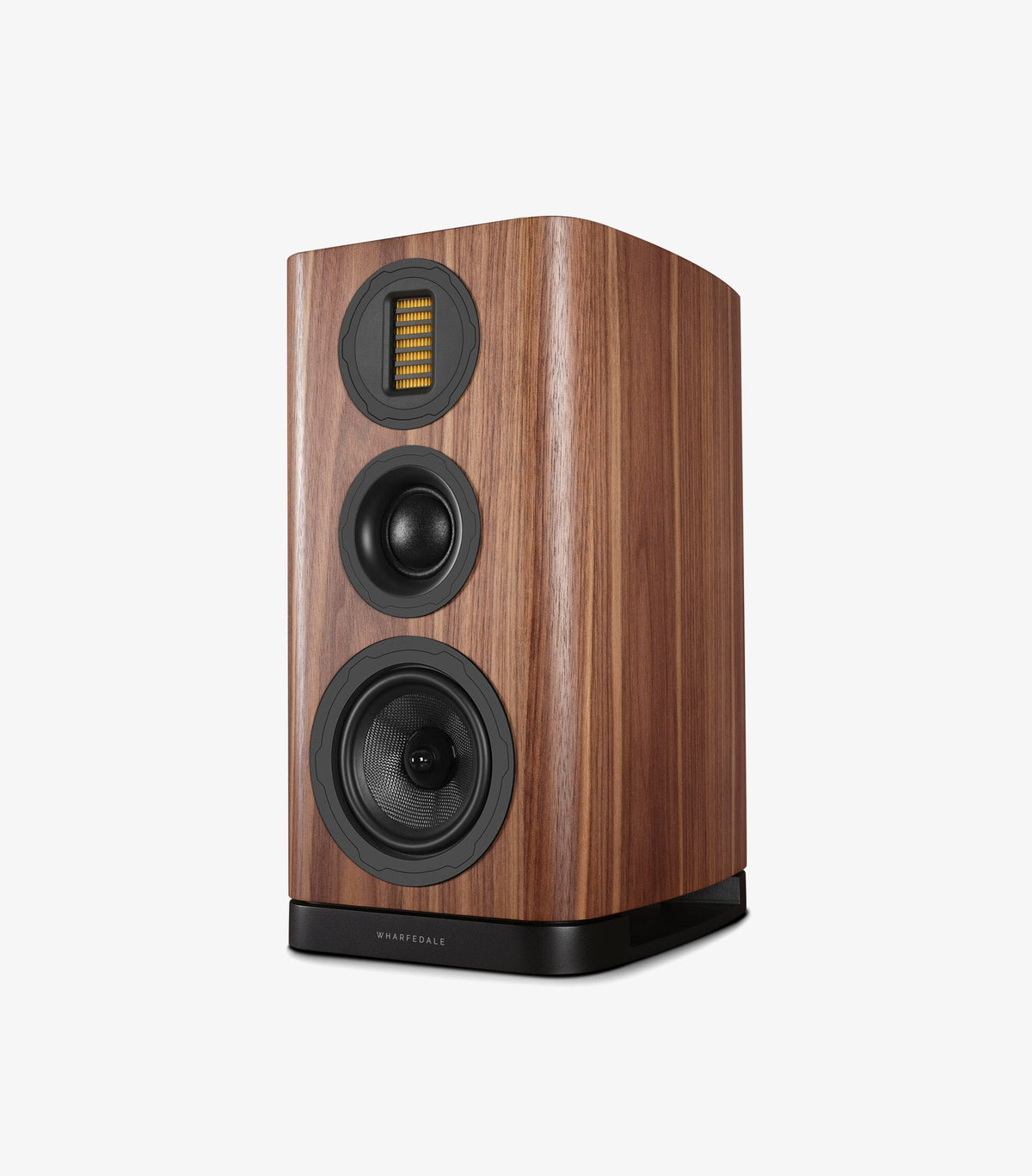 Wharfedale EVO 5.2 Bookshelf Speakers (Pair) - K&B Audio