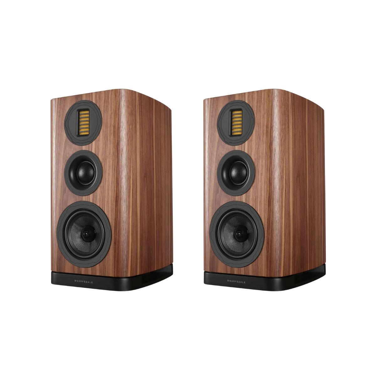 Wharfedale EVO 5.2 Bookshelf Speakers (Pair) - K&B Audio