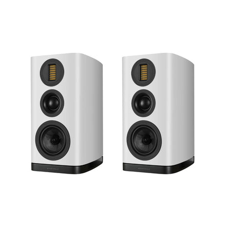 Wharfedale EVO 5.2 Bookshelf Speakers (Pair) - K&B Audio