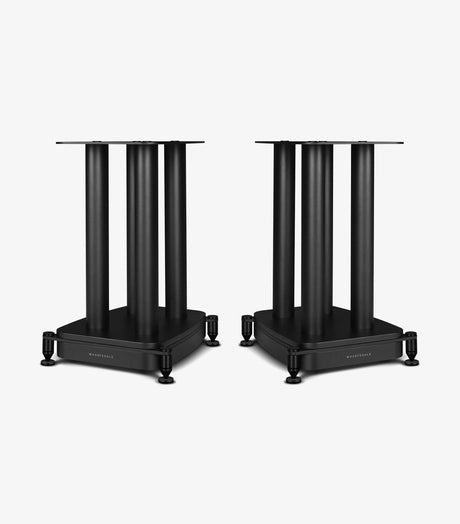Wharfedale EVO 5.2 Speaker Stands (Pair) - K&B Audio