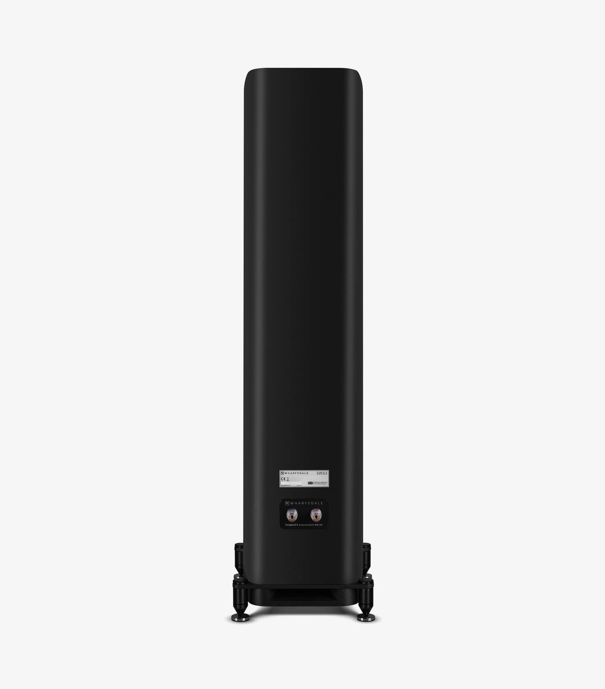 Wharfedale EVO 5.3 Floorstanding Speakers (Pair) - K&B Audio