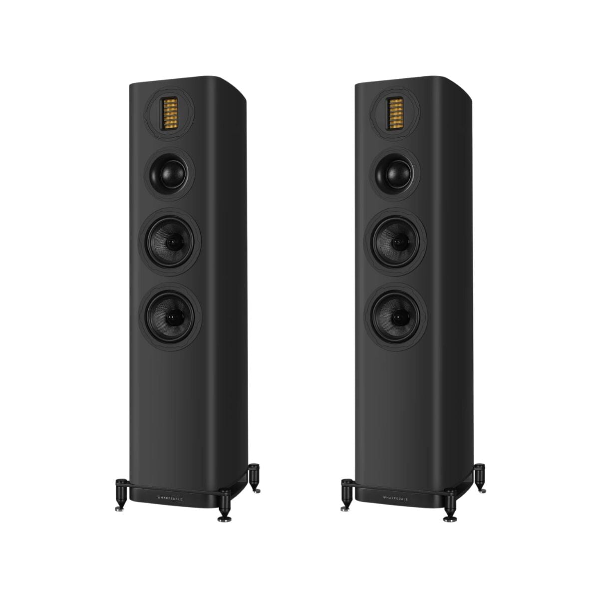 Wharfedale EVO 5.3 Floorstanding Speakers (Pair) - K&B Audio