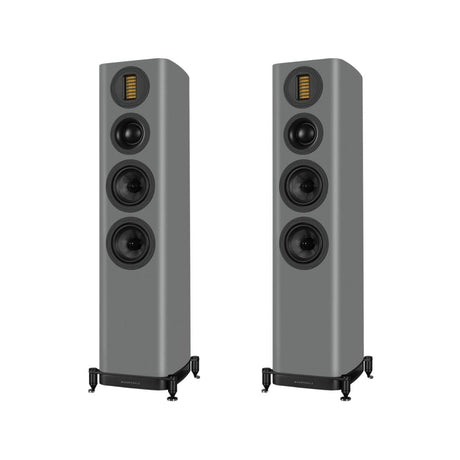 Wharfedale EVO 5.3 Floorstanding Speakers (Pair) - K&B Audio