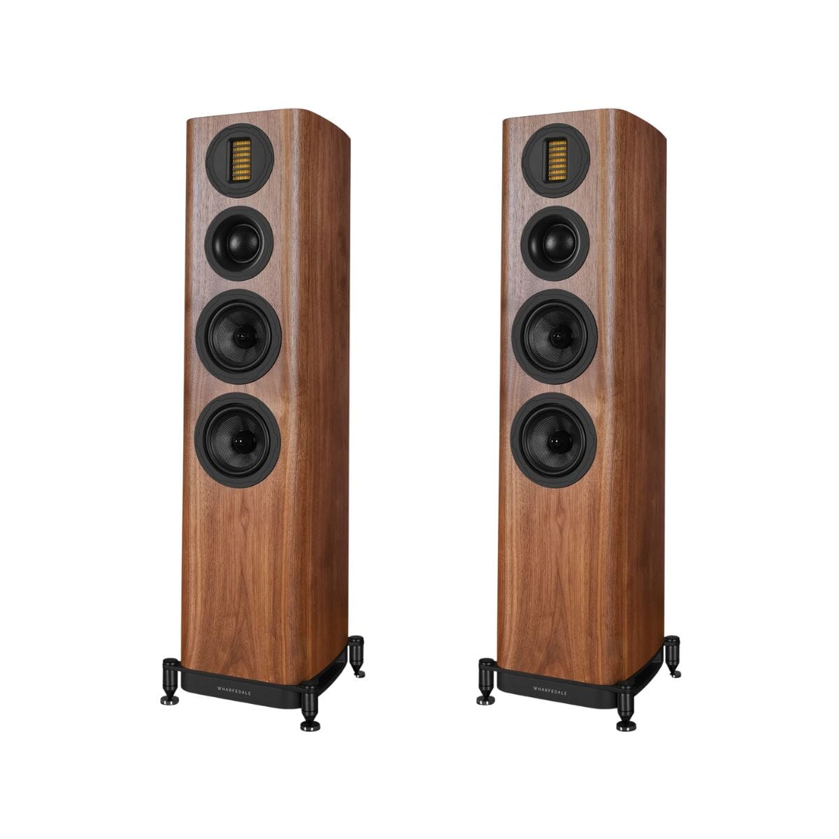 Wharfedale EVO 5.3 Floorstanding Speakers (Pair) - K&B Audio