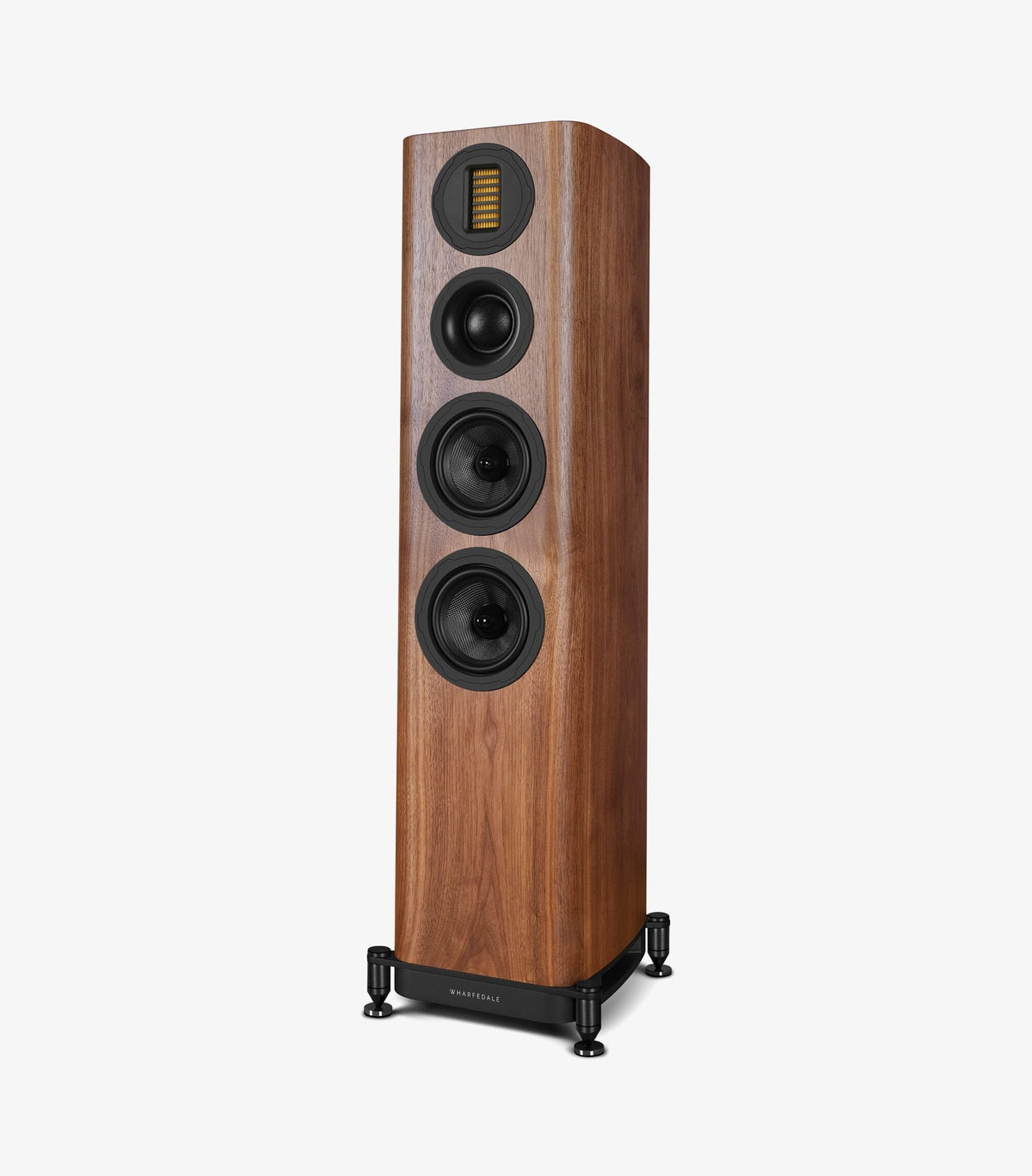 Wharfedale EVO 5.3 Floorstanding Speakers (Pair) - K&B Audio