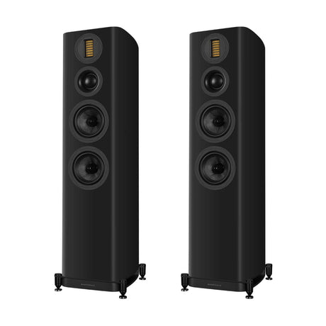 Wharfedale EVO 5.4 Floorstanding Speakers (Pair) - K&B Audio