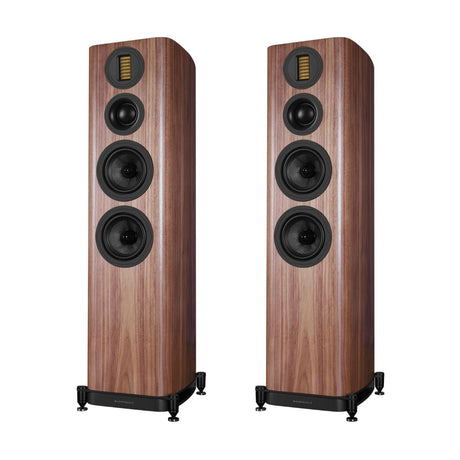 Wharfedale EVO 5.4 Floorstanding Speakers (Pair) - K&B Audio