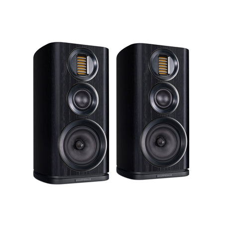 Wharfedale EVO4.2 6.5" Bookshelf Speakers (Pair) - K&B Audio