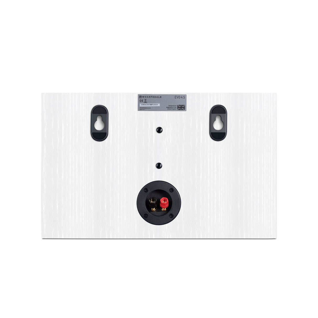 Wharfedale EVO4.S 3 Way Surround Speakers - K&B Audio