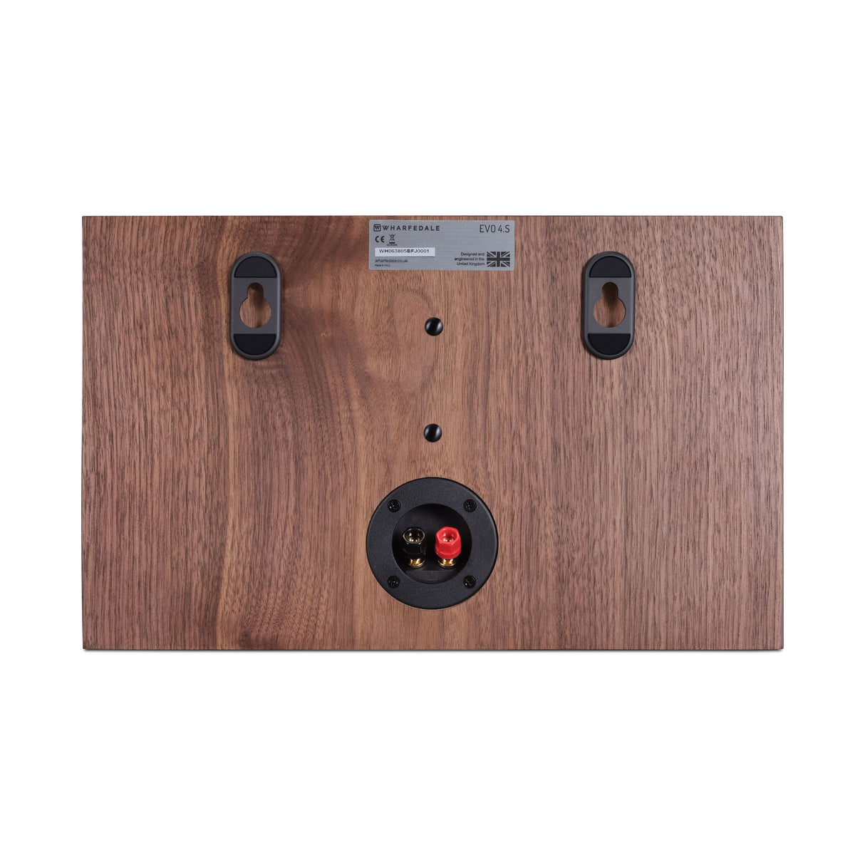Wharfedale EVO4.S 3 Way Surround Speakers - K&B Audio