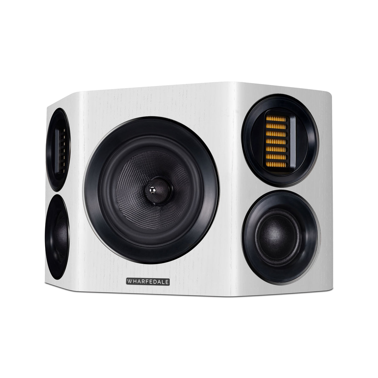 Wharfedale EVO4.S 3 Way Surround Speakers - K&B Audio