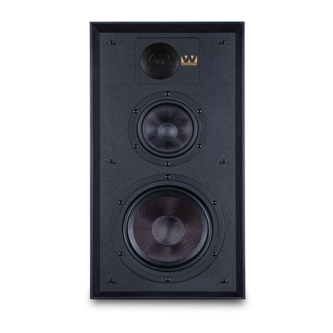 Wharfedale Linton Heritage Speakers (Pair) - K&B Audio