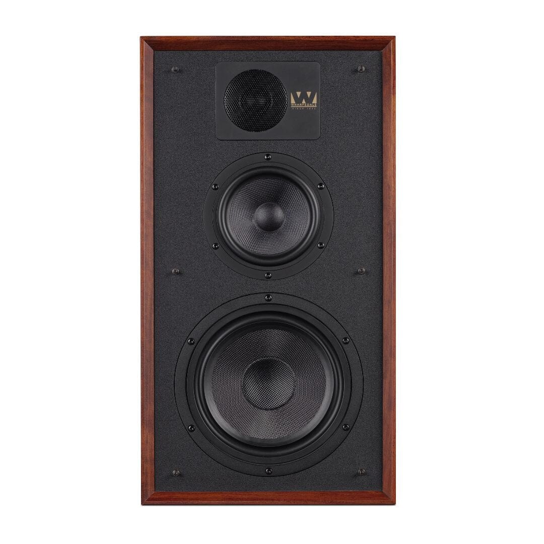 Wharfedale Linton Heritage Speakers (Pair) - K&B Audio