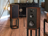 Wharfedale Linton Heritage Speakers (Pair) - K&B Audio