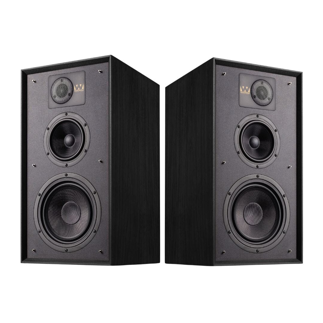 Wharfedale Linton Heritage Speakers (Pair) - K&B Audio