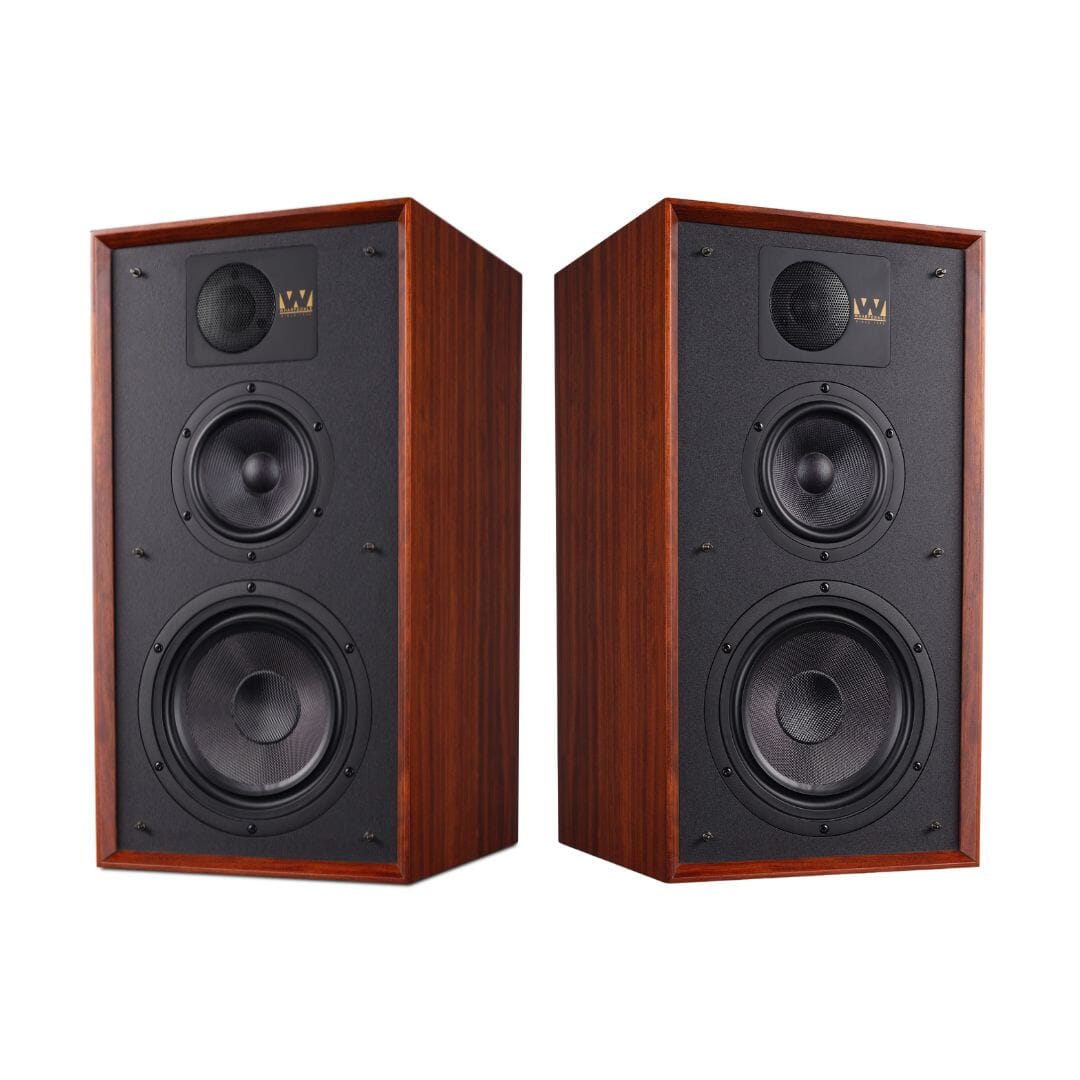 Wharfedale Linton Heritage Speakers (Pair) - K&B Audio