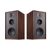 Wharfedale Linton Heritage Speakers (Pair) - K&B Audio