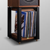 Wharfedale Linton Heritage Speakers + Stands (Pair) - K&B Audio