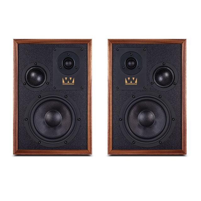 Wharfedale Super Denton Bookshelf Speakers (Pair) - K&B Audio