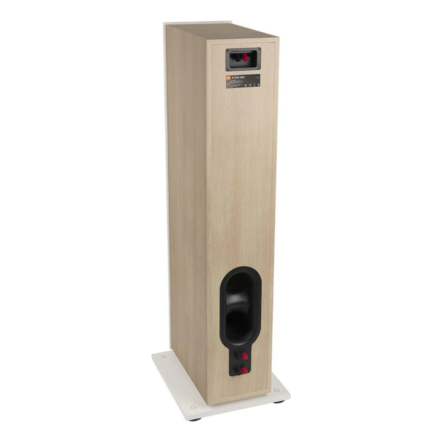 WiiM AMP + JBL Stage 260F Floorstanding Speakers - K&B Audio