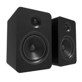 WiiM Amp + Kanto YU 6" Passive Speakers + Pro-Ject E1 Phono Turntable - K&B Audio