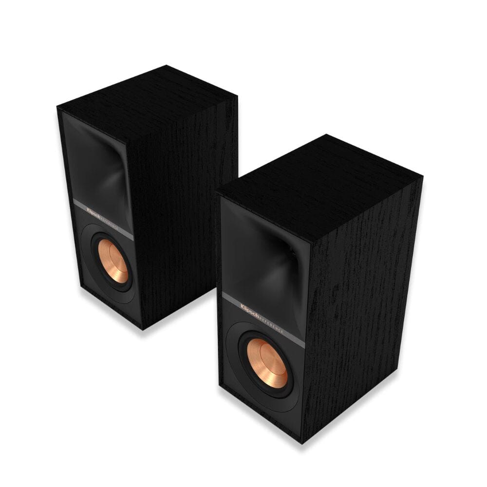 [OPEN BOX] Klipsch Reference R-40M 4" Bookshelf Speakers (Pair) - K&B Audio