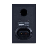 WiiM AMP + Mission LX-1 Bookshelf Speakers - K&B Audio