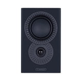 WiiM AMP + Mission LX-1 Bookshelf Speakers - K&B Audio