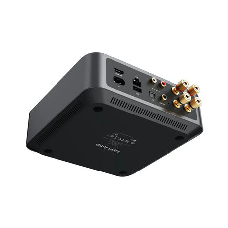 WiiM AMP + Mission LX-2 Bookshelf Speakers - K&B Audio