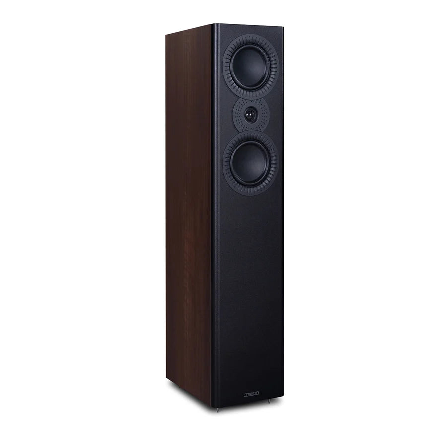 WiiM AMP + Mission LX-4 Floorstanding Speakers - K&B Audio