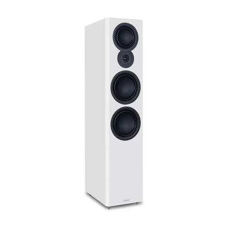 WiiM AMP + Mission LX-6 Floorstanding Speakers - K&B Audio