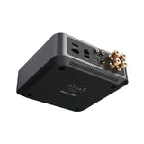 WiiM AMP Wi-Fi & Bluetooth Amplifier + OSD Audio Black Series R83 8" Ceiling Speakers - K&B Audio