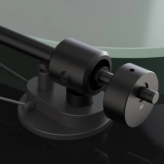 WiiM AMP + Pro-Ject T1 Phono SB + Q Acoustics 5000 Series Floorstanding Speakers - K&B Audio
