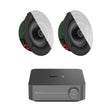 WiiM AMP Pro + Klipsch CS-16II 6.5" Ceiling Speakers - K&B Audio