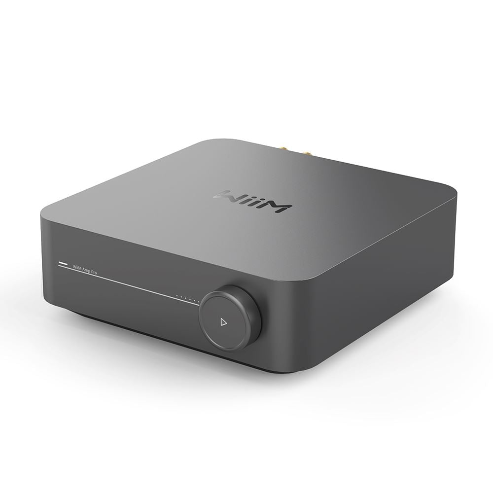 WiiM AMP + Pro-Ject T1 Phono SB + Wharfedale EVO Bookshelf Speakers - K&B Audio